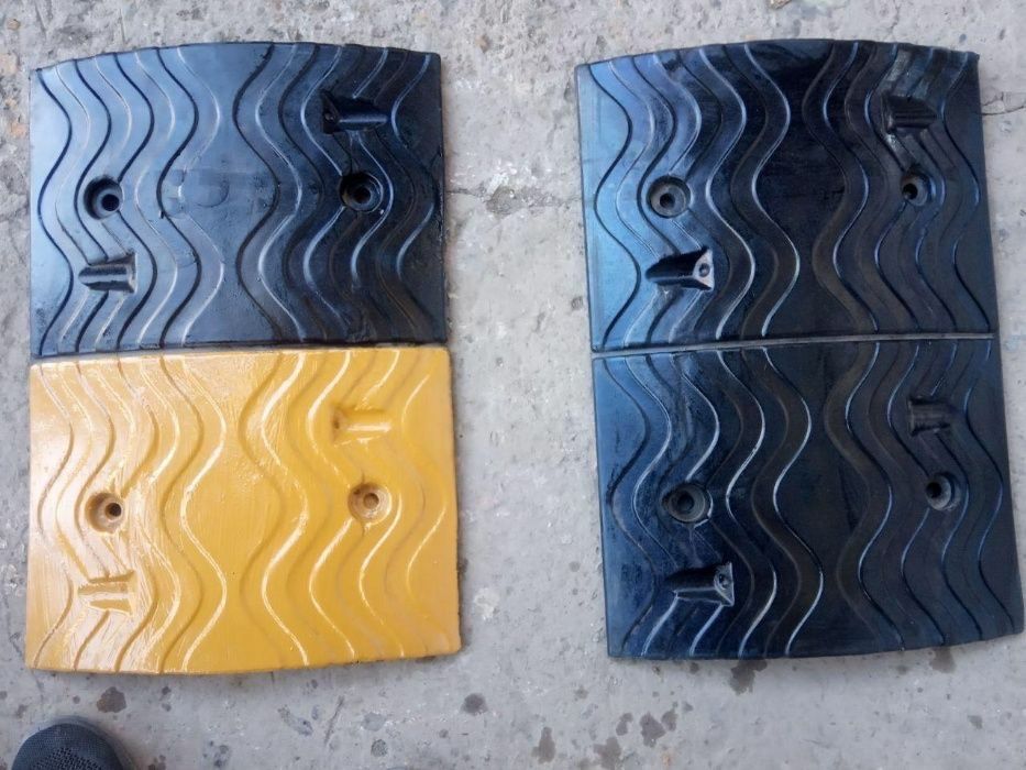 ‼️Лежачий полицейский‼️ 35/50/4см ограничитель скорости