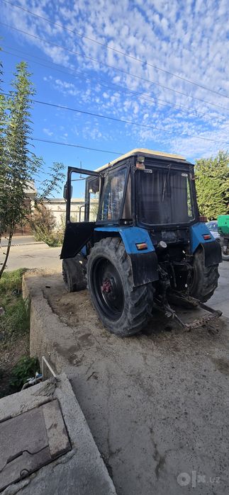 Mtz 80 sastayanasi zor Ishga tayor