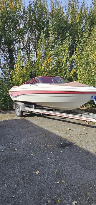 Vand barca MONTEREY bowrider 180