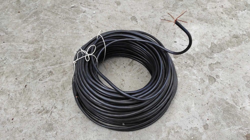 Кабел.                                                        16 кв.м.