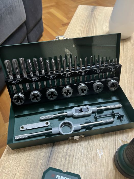 Инструменти на parkside