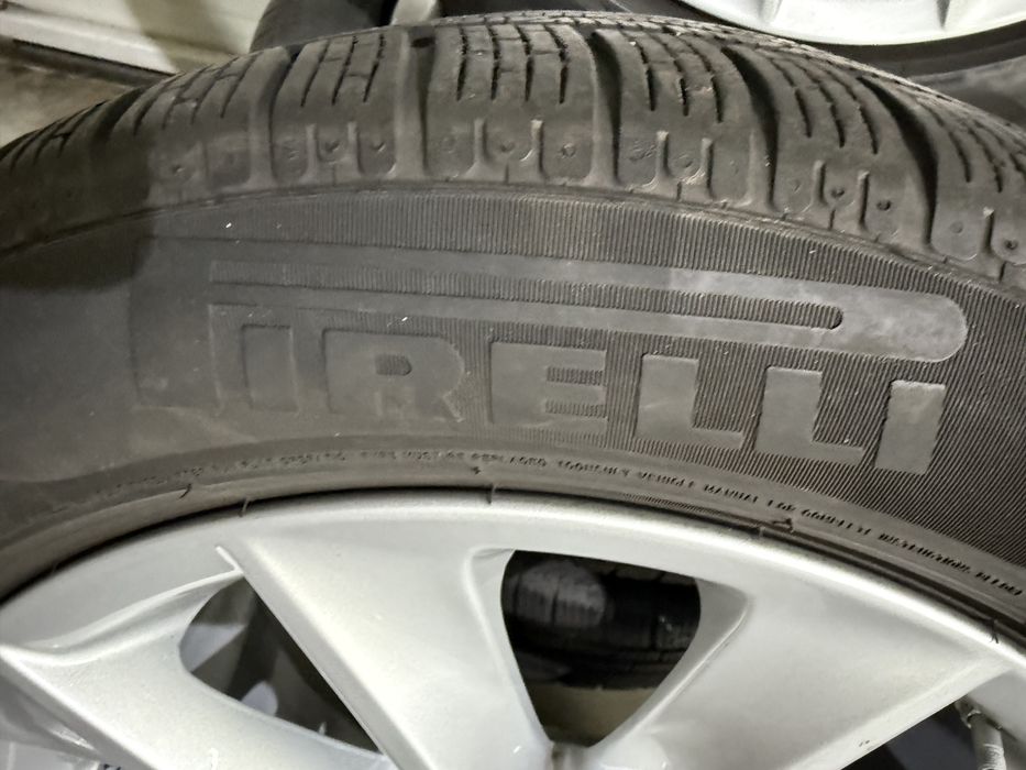 Set 4  jante aliaj 18  5x120 Originale Bmw X3 X4  F25 F26