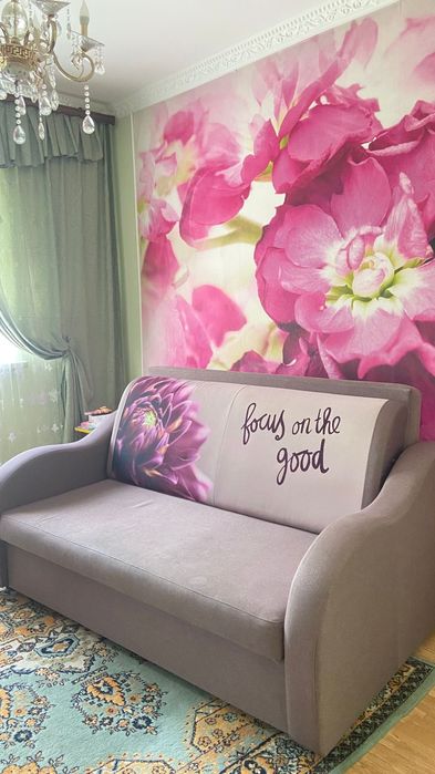 Диван раздвижной