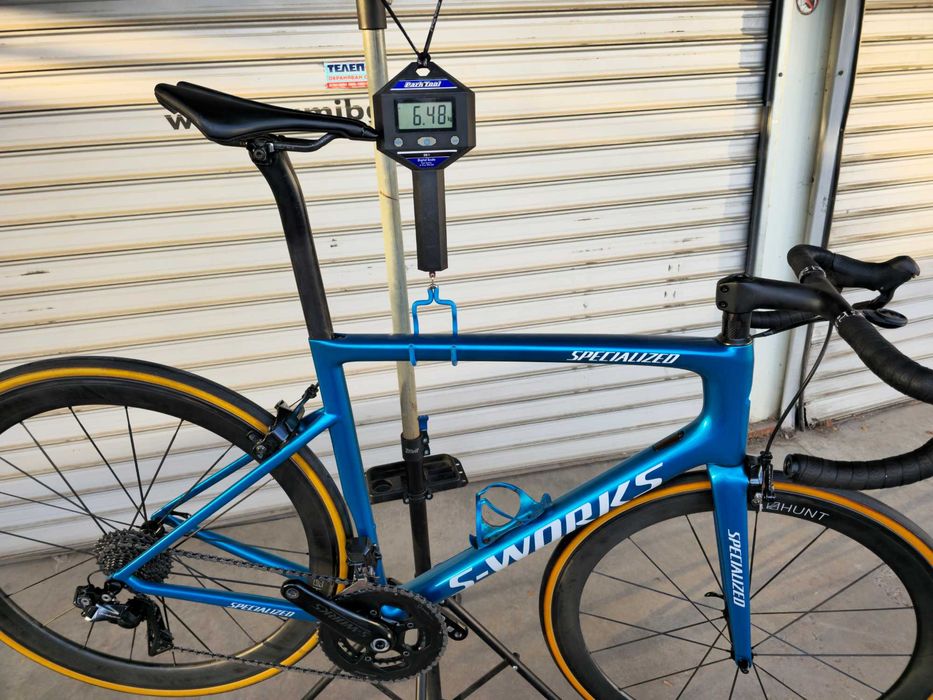 Шосеен велосипед S-Works Tarmac SL6