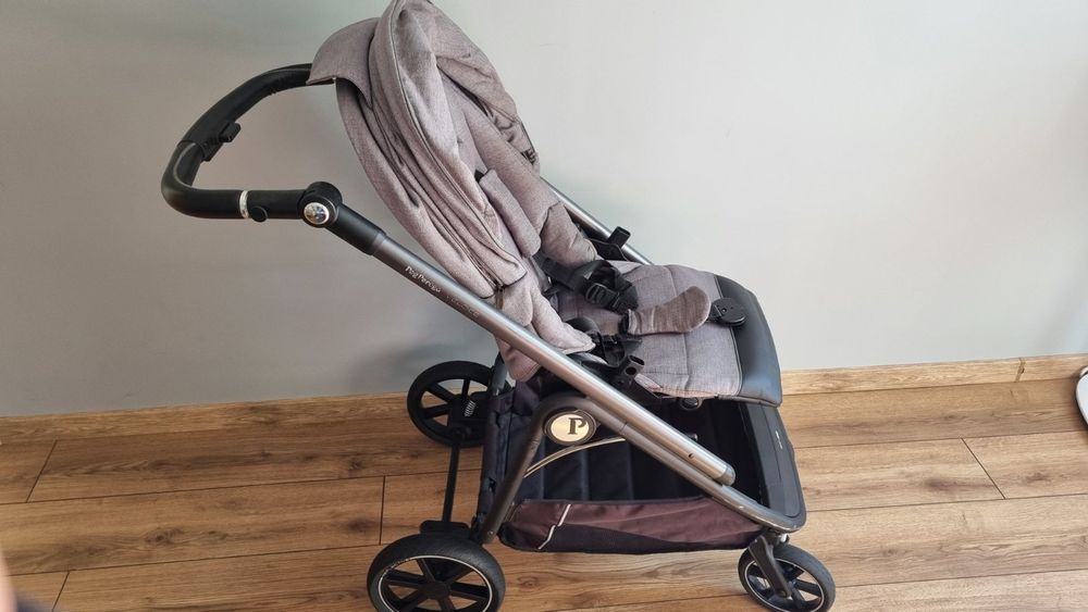Бебешка количка Peg Perego, пълен комплект