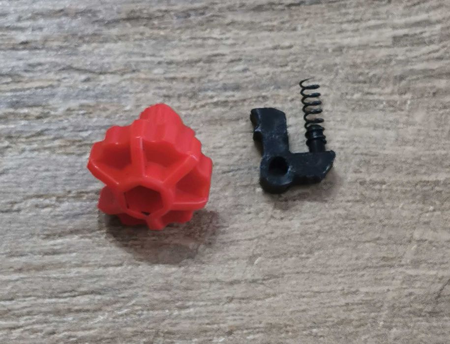 ASG Scorpion evo части за Еърсофт реплика