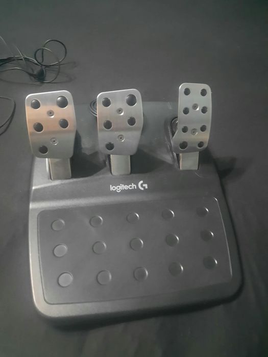 Volan gaming logitech g920