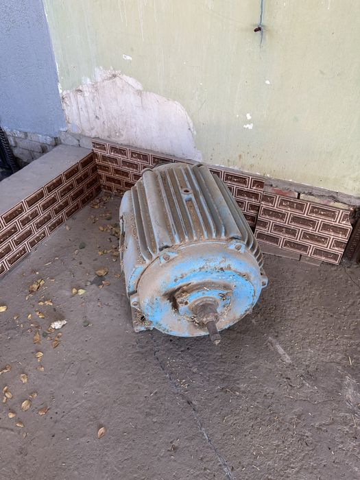 Динам 55 кв 1000 оборотли