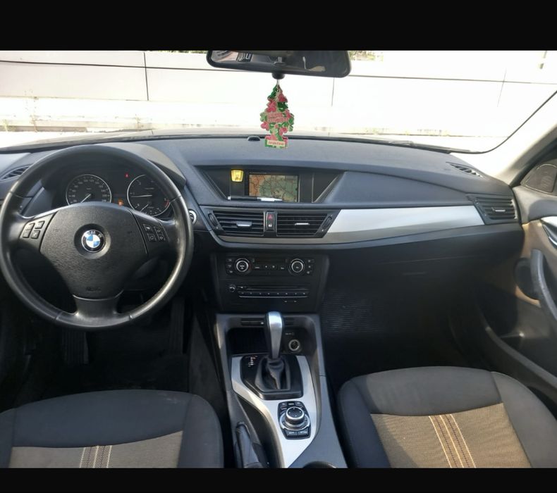 Urgent Vand Bmw x1 S-drive 2012, automat, matriculat