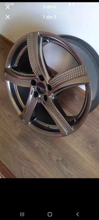 Jante aliaj crystal 20.noi