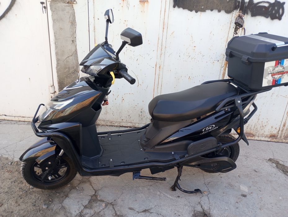 Электро скутер китай