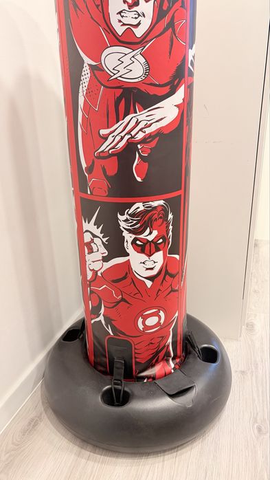 Sac de box copii Justice League