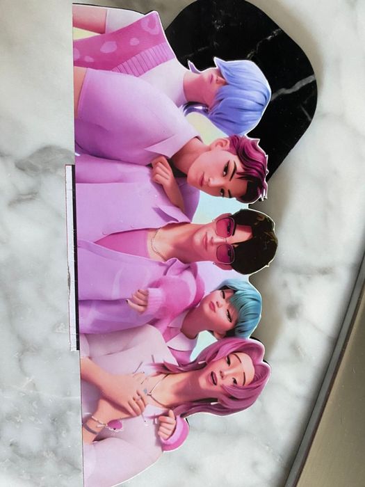 Подставка K-pop demons