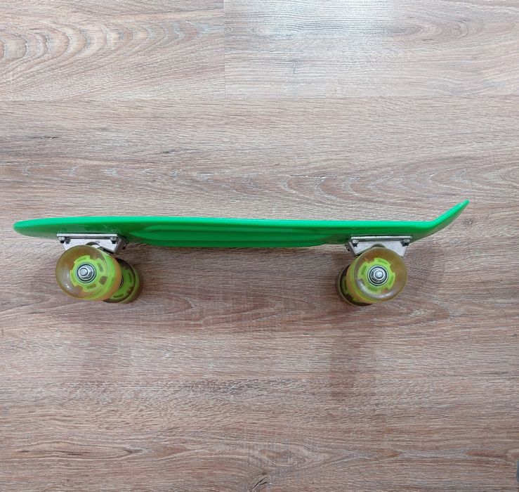 Пениборд, пенниборд, скейтборд