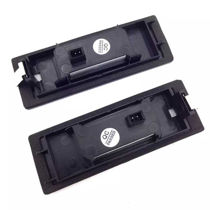 BMW E81 E87 E63 Плафони за регистрационен номер LED диодни светлини