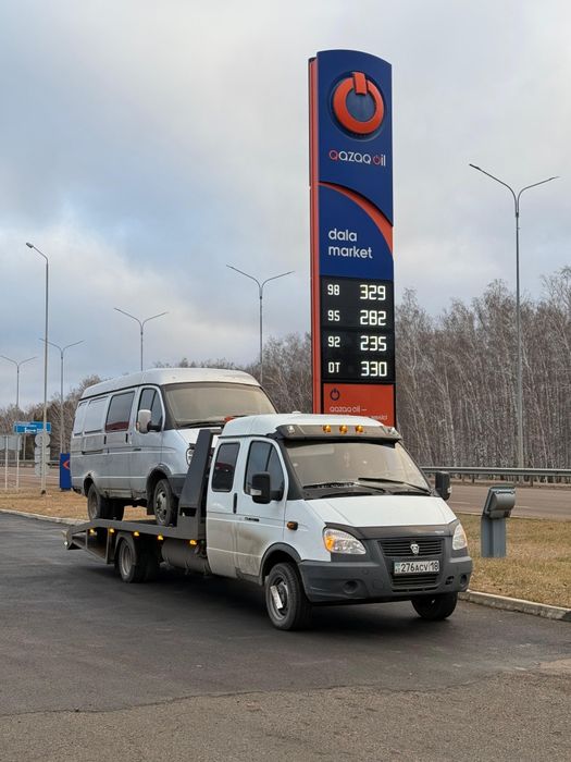 Астана круглосуточно Эвакуатор