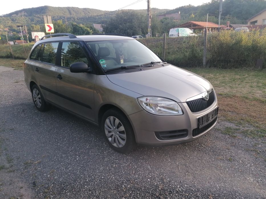 Škoda Fabia