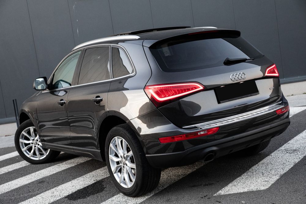 Audi Q5 2015 2.0 Diesel Panoramic 4x4