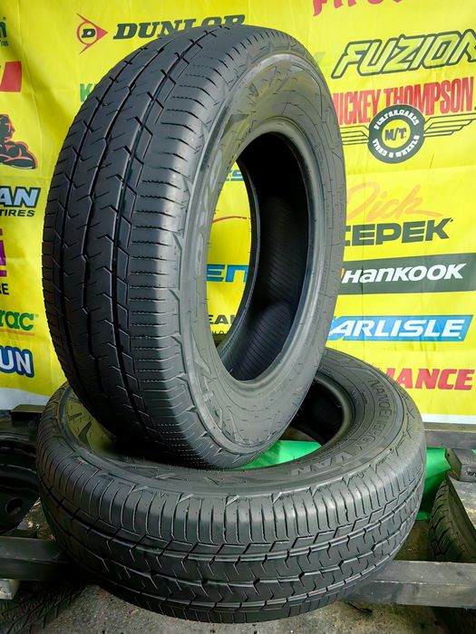 195/70R15C Toyo 2022 6,7-6,1mm stare foarte buna