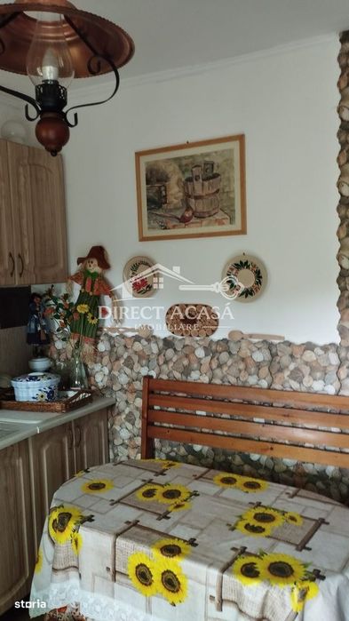 Casă cu teren 21,7 ari în Mitrești – posibilitate achiziție separat