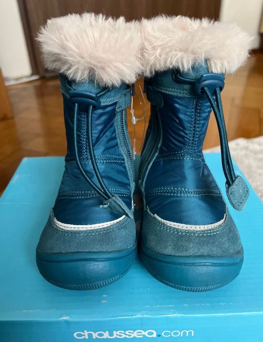 Cizmulițe de iarnă Lasocki mărimea 24