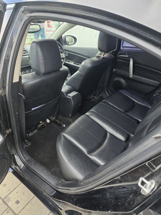 Mazda 6 Gh cu Volanul Pe Dreapta