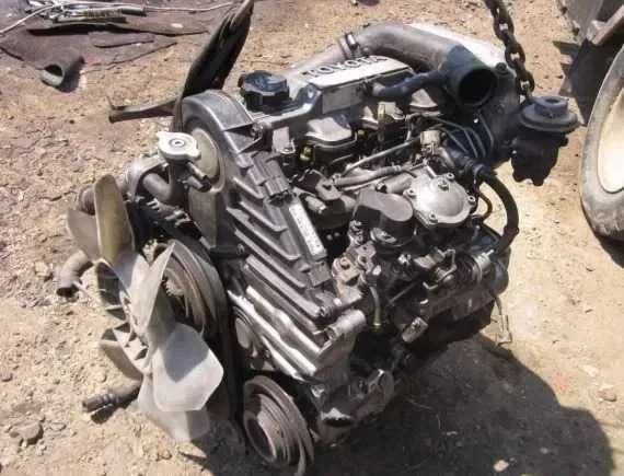 Двигатель 2CT Toyota Corona Premio T210