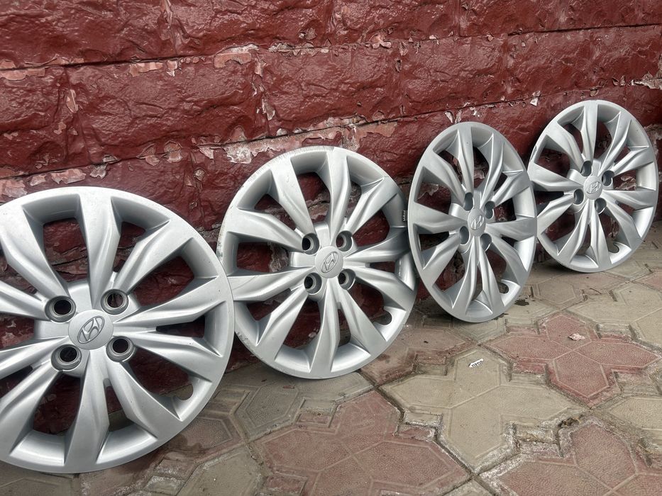 Колпак на hyundai accent