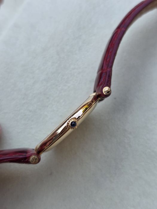 Cartier Vendome aur 18k