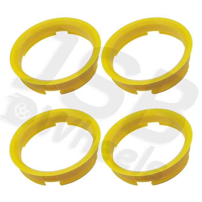 Set inele de centrare jante 72.6-65.1 mm VW T5, Opel,Alfa Romeo,Saab