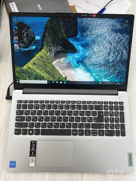Lenovo N4020 | 4GB DDR4 | SSD 240GB | Отличное состояние