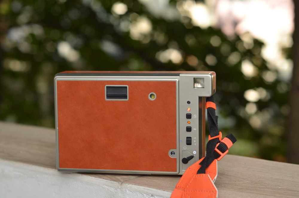 Aparat foto instant Lomo Instant Wide
