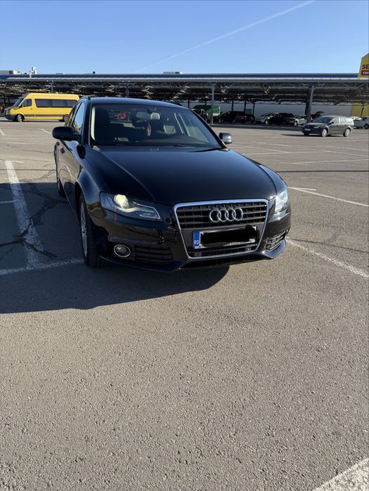 AUDI A4 Avant 2010 — imagine 4