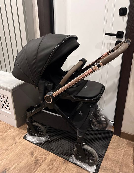Продам Прогулочную коляску Kidilo D900 Black