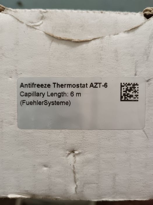 Регулятор температуры электронный ртм-2000 комплект