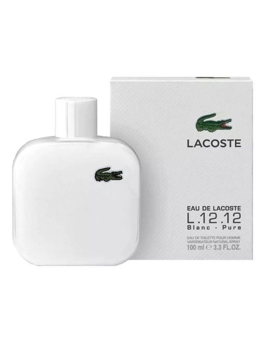 LACOSTE парфюм