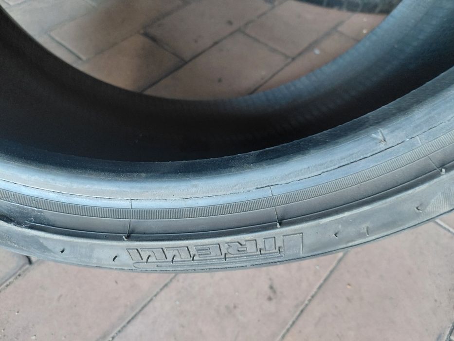 225/35/19" Pirelli 1бр.гуми