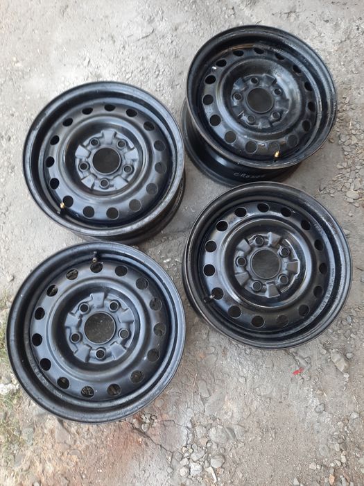 Диски на r14 5×114'3