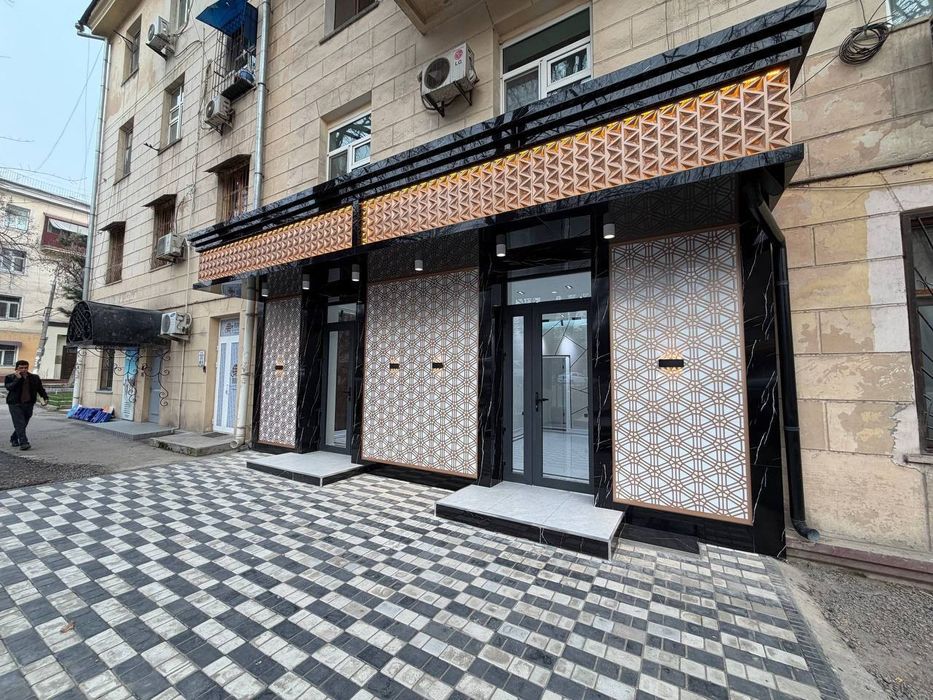 Продается нежилое помещение, ориентир: Новомосковская Дархан, 55м²