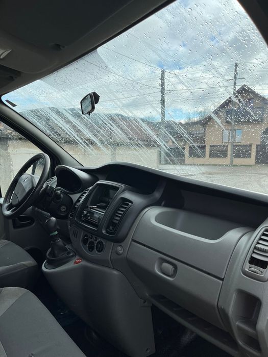 Vand Renault Trafic 2.0 euro 5