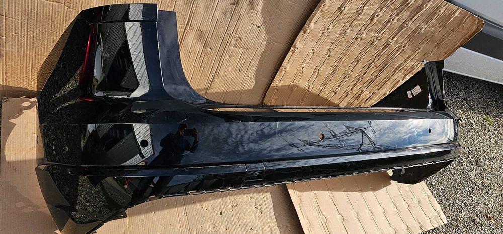 Bara spate Vw Touareg 3 CR 2018 2019 2020 2021