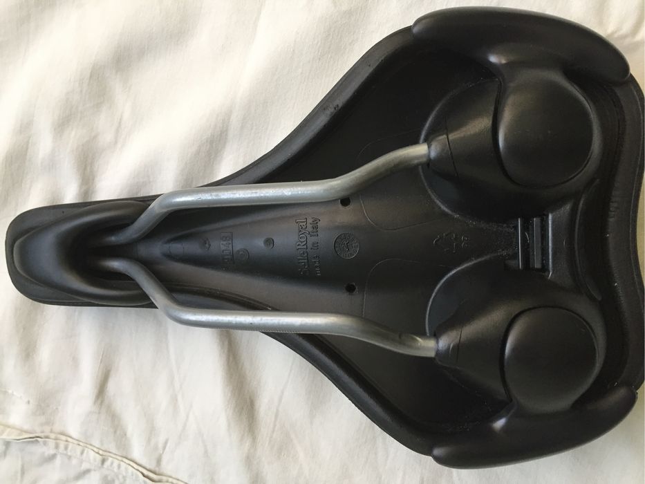 Седалка за колело, Италия