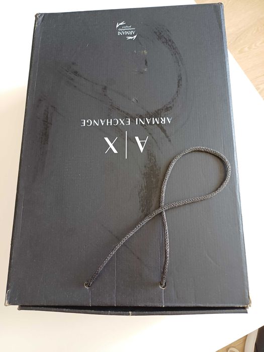 Дамски сникърси Armani Exchange