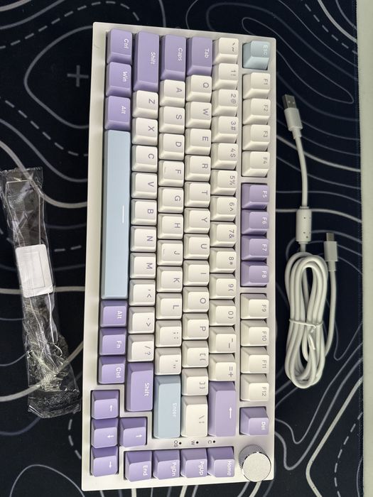 Клавиатура Ajazz ak820