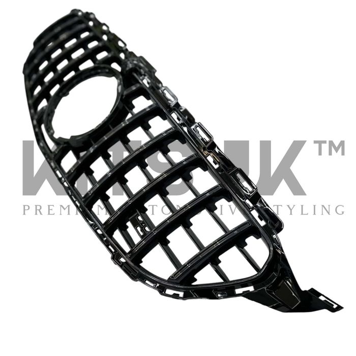 Решетка Mercedes W205 Panamericana grille