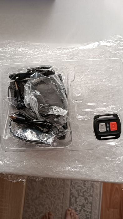 Продаётся Экшен камера. Новая.