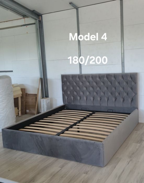 Paturi tapitate la oferta