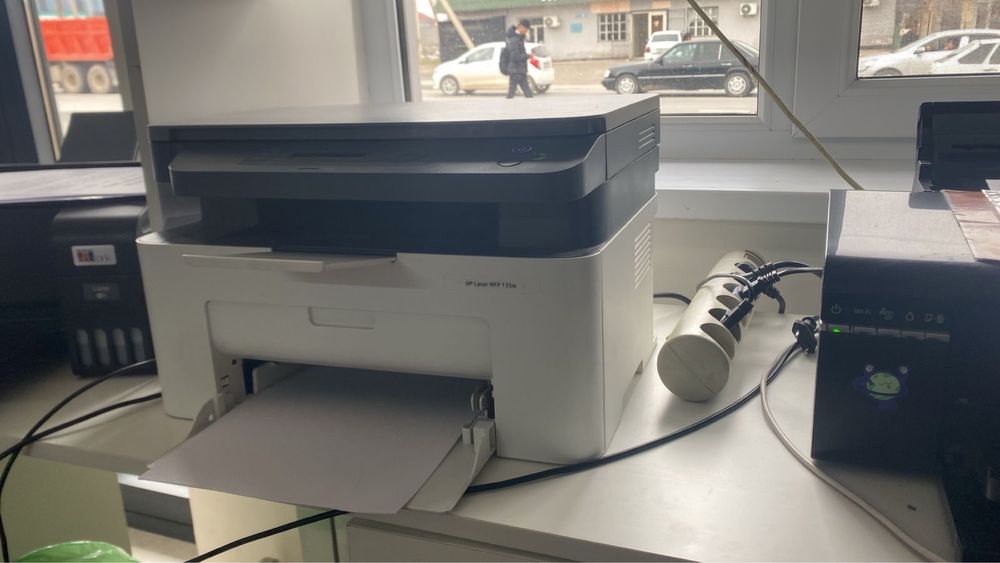 Принтеры рабочие