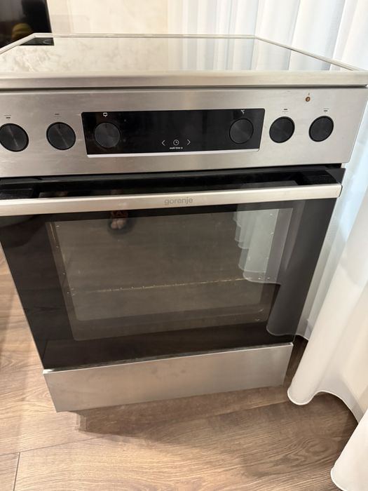 Печка Girenije с керамичен плот