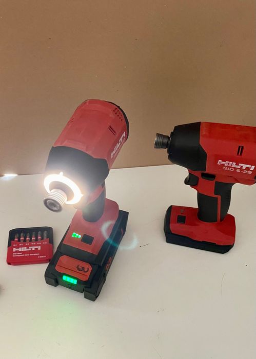 Hilti SID 6-22 Nuron Filetanta impact